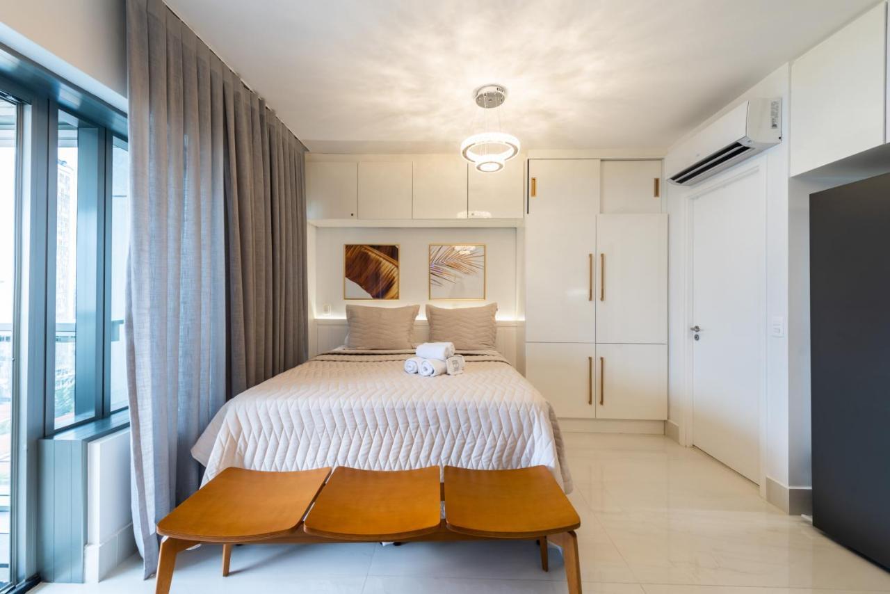 Rosemari'S Apartments 4 Studios Luxuosos ساو باولو المظهر الخارجي الصورة