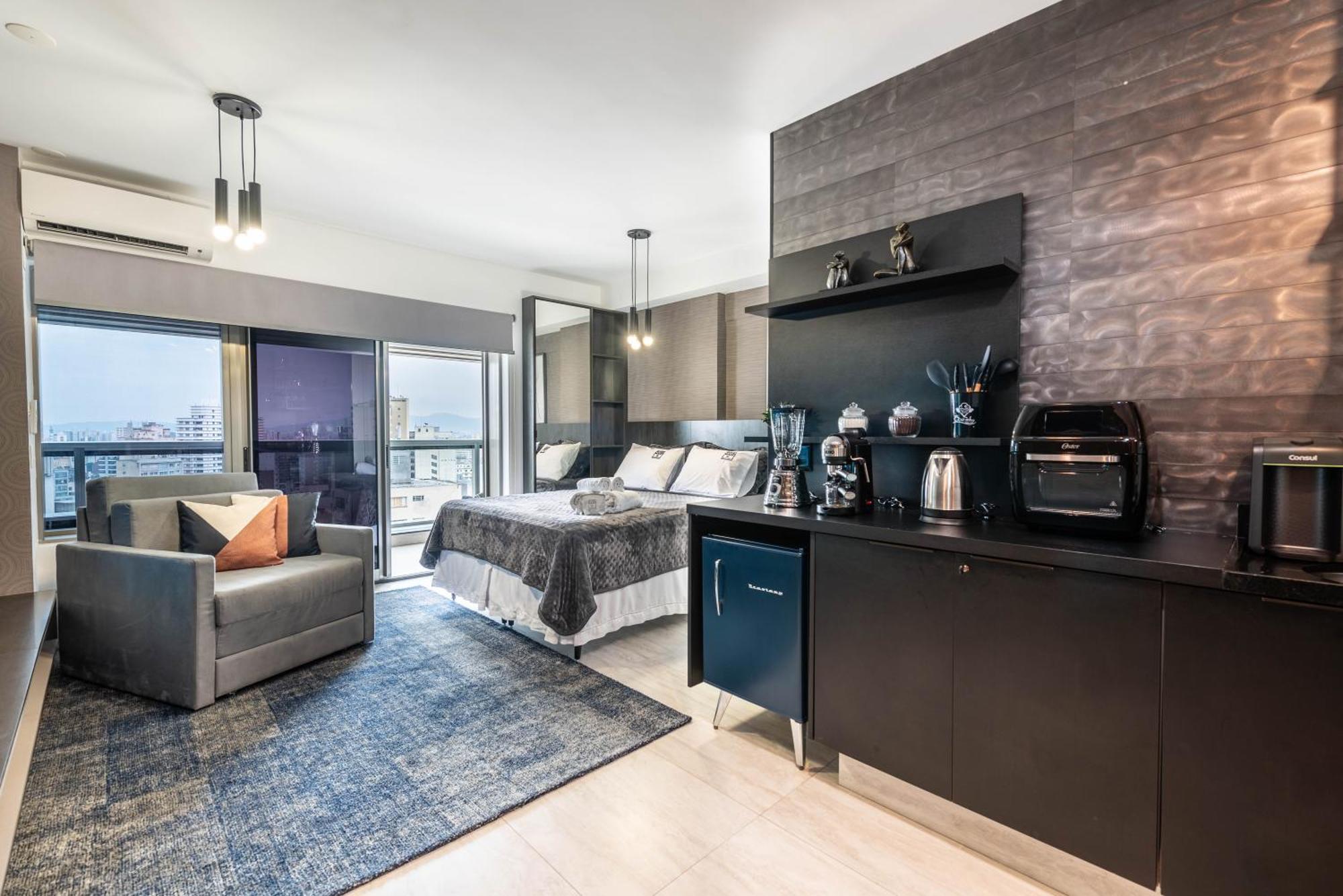 Rosemari'S Apartments 4 Studios Luxuosos ساو باولو المظهر الخارجي الصورة