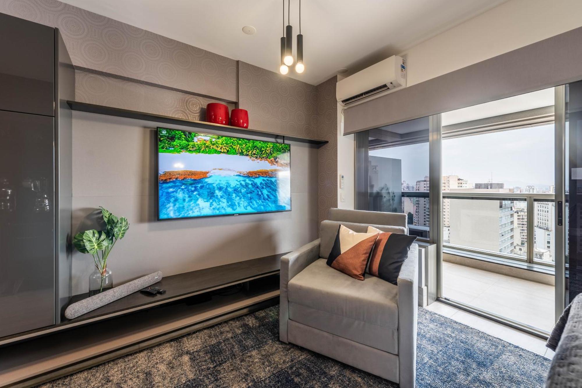 Rosemari'S Apartments 4 Studios Luxuosos ساو باولو المظهر الخارجي الصورة