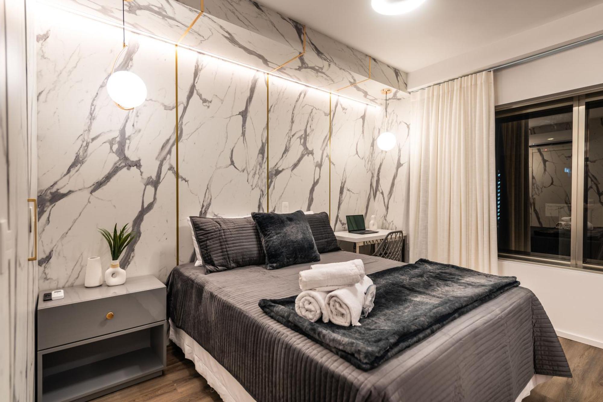 Rosemari'S Apartments 4 Studios Luxuosos ساو باولو المظهر الخارجي الصورة